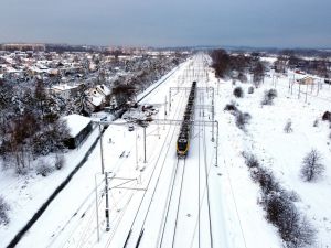 PKP Polskie Linie Kolejowe S.A. przygotowane do zimy