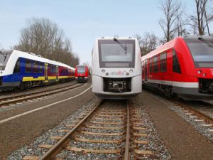 Alstom koncentruje działalność na transporcie kolejowym