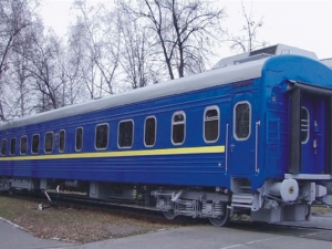 Koleje Ukraińskie zrezygnują z wagonów sypialnych?