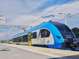 Koleje Śląskie przywracają połączenie w relacji Katowice - Bogumin