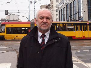 Jerzy Zdończyk: parkingi przesiadkowe – bardzo potrzebna infrastruktura 