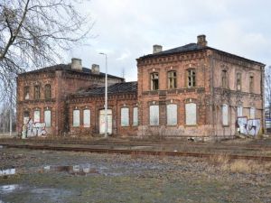 Dworzec w Dąbrowie Górniczej zyska drugie życie