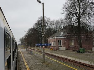 W kolejnym etapie modernizacji linii powstaną nowe przystanki między Lubartowem a Parczewem 
