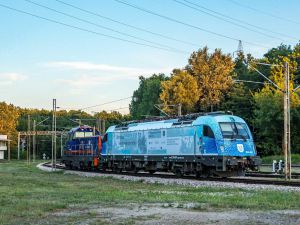 Historia rodziny Ulmów została upamiętniona okleiną na lokomotywie Husarz PKP Intercity