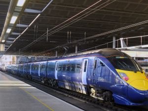 Szybkie pociągi Javelin otrzymają wartą wiele milionów funtów modernizację dla pasażerów Southeaster