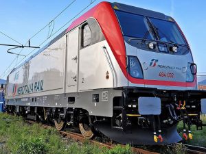 Alstom i Polo Mercitalia (Grupa FS) z umową na dostawę dodatkowych 20 lokomotyw Traxx DC3
