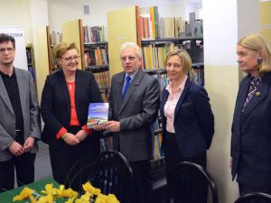 SKM Warszawa  wspiera edukację młodych kolejarzy