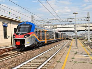 Alstom dostarczy do 150 pociągów regionalnych Coradia Stream dla Trenitalia