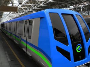 Alstom zapewni zintegrowany system metra w stolicy Tajwanu - Tajpej.