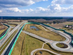 GDDKiA podpisała pierwszą umowę na projekt i budowę autostrady A2 Mińsk - Siedlce...