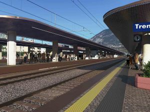 Rete Ferroviaria Italiana (RFI) - 360 milionów euro na modernizację ponad 50 stacji kolejowych