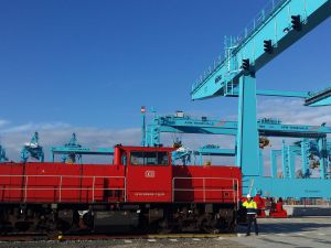 DB Cargo połączy porty w Rotterdamie i Antwerpii z europejskimi centrami gospodarczymi