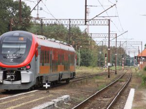PKP PLK rozpoczynają prace na linii ze Zbąszynka do Czerwieńska
