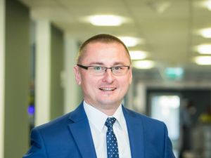 Grzegorz Bogacki nowym prezesem CTL Logistics