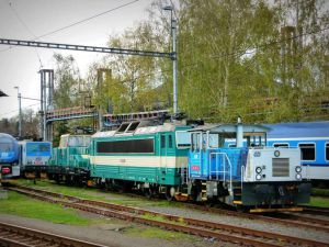 PKP Intercity kupuje lekkie lokomotywy manewrowe CZ LOKO