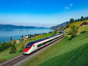 SBB zamawia siedem kolejnych pociągów Giruno w firmie Stadler