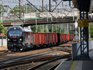 Konsultacje z przedstawicielami rynku kolejowych przewozów towarowych