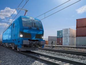 Siemens Mobility i Paribus podpisują umowę ramową na 25 lokomotyw Smartron