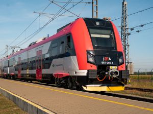 Grupa Škoda traci 355 milionów koron za opóźnienia w dostawach pociągów