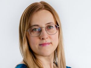 Anna Różańska nowym dyrektorem sprzedaży PKP CARGO INTERNATIONAL 