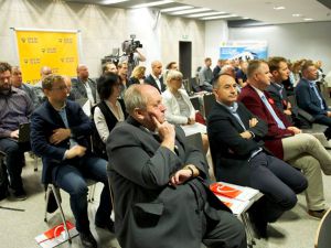 Eksperci debatowali o przyszłości Wrocławskiej Kolei Aglomeracyjnej 