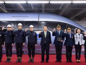  Korea Południowa: Od zera do 300 km/h w 212 sekund. 20-lecie szybkich pociągów z nową jednostką