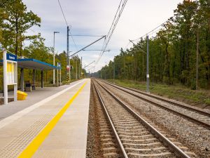 370 mln zł zainwestowane w infrastrukturę kolejową na Śląsku