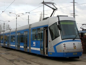 Wrocław: za słabe tory na tramwaj Skody