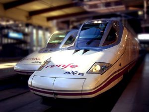 W Hiszpanii strajk kolejarzy zatrzymał pociągi