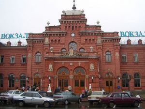 Koleje Rosyjskie inwestują w sprytne stacje