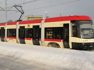 Gdańsk: tramwaj zwany… czytelnią