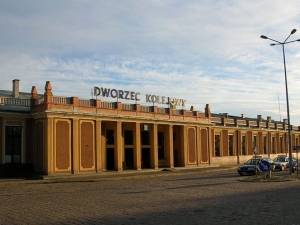 Stuletni dworzec w Kaliszu czeka na remont