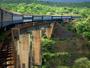 Kolej w Zambii będzie miała ERTMS