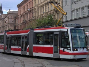 W Brnie nie wpuszczą kloszarda do tramwaju