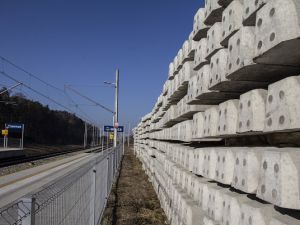 Rozpoczęły się główne prace przy budowie łącznicy Czarnca – Włoszczowa Północ