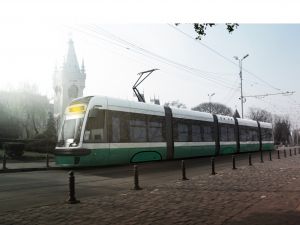 Pesa z umową na dostarczenie 16 tramwajów do Jassy w Rumunii