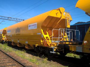 Nowe wagony OT Logistics poszerzą ofertę transportu produktów