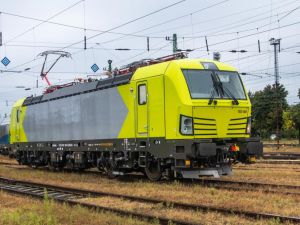Alpha Trains zamawia 15 lokomotyw Siemens Vectron MS