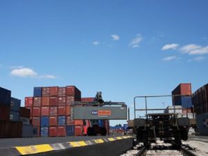 PKP CARGO CONNECT wraz Eurasian International Freight GmbH na trasie Nowego Jedwabnego Szlaku