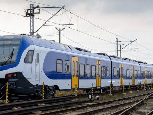 Pierwsze FLIRTy dla Nederlandse Spoorwegen gotowe