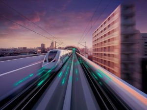 Siemens Mobility prezentuje przyszłość kolei na targach InnoTrans 2022