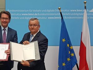 Powstanie nowy most drogowy na granicy polsko-niemieckiej
