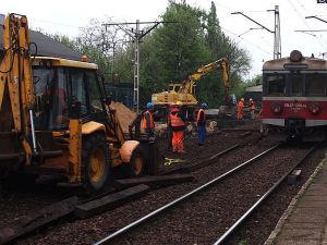 Niedobory kadrowe ograniczają konkurencyjność firm kolejowych