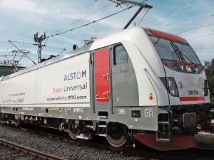 Alstom dostarczy Northrail do 50 lokomotyw elektrycznych Traxx Universal wraz z utrzymaniem.