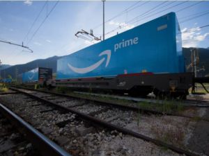 Nowe partnerstwo między Mercitalia Logistics i Amazon