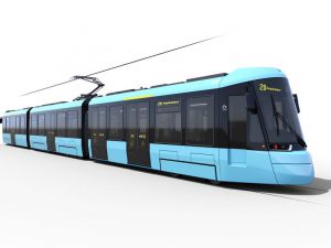 Frankfurt zamówił 38 tramwajów Citadis
