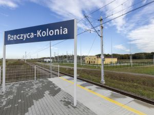 W niedzielę z Lublina do Stalowej Woli pojedzie pociąg elektryczny...