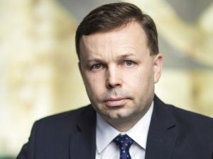 Maciej Libiszewski stracił posadę prezesa PKP Cargo