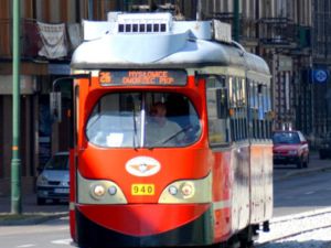 Wyburzą wiadukt w Sosnowcu - utrudnienia dla tramwajów
