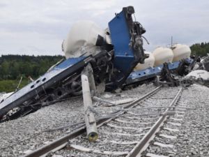 To nie maszynista zawiódł, tylko system kolejowy - tak orzekł sąd w sprawie wypadku pod M. Łaźniami